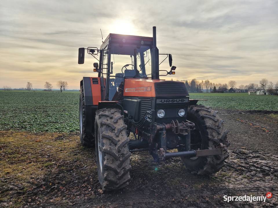 Ursus 1634 bison 416 sprzedam