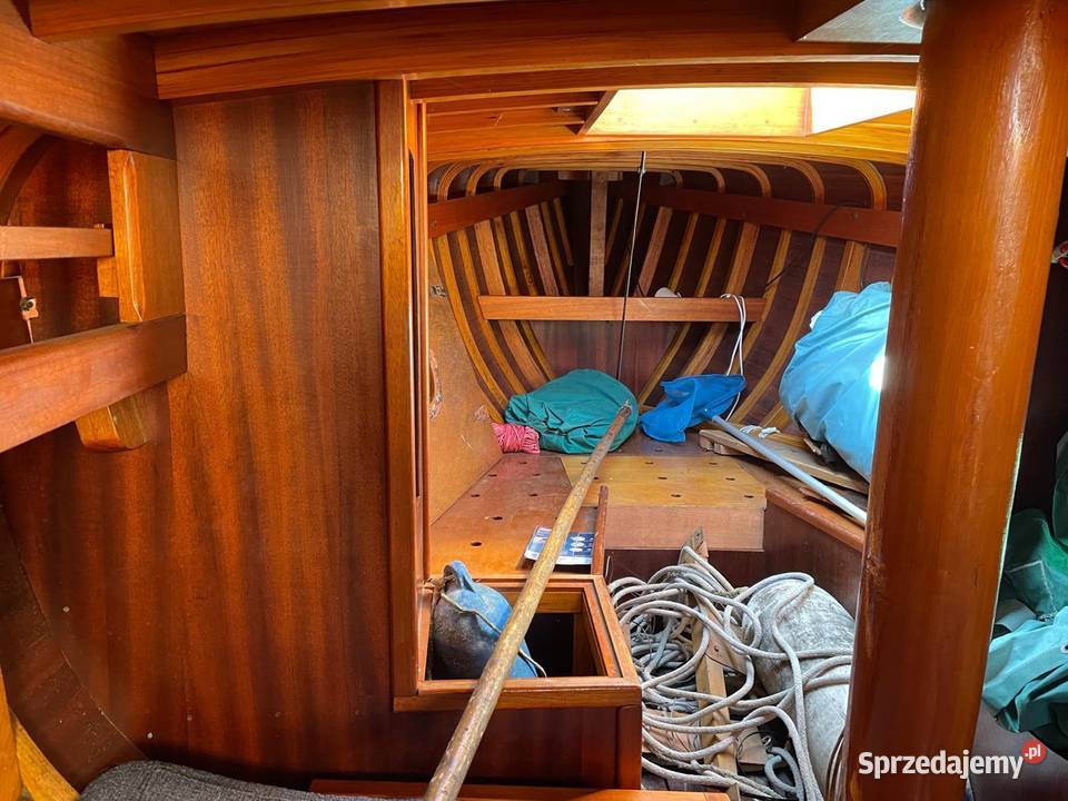 ŻAGLÓWKA LAURIN KOSTER Skwierzyna