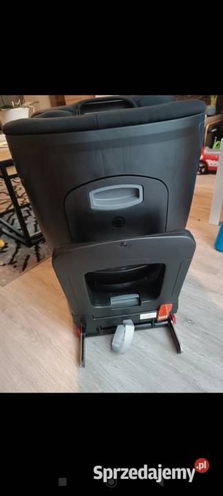 Fotelik samochodowy Britax Dualfix M i size Zabłocie