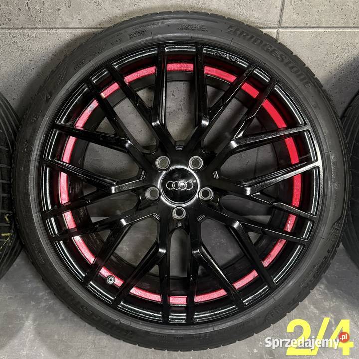 19 Audi A3 A4 Golf Octavia Superb 5x112 ET45 85J sprzedam