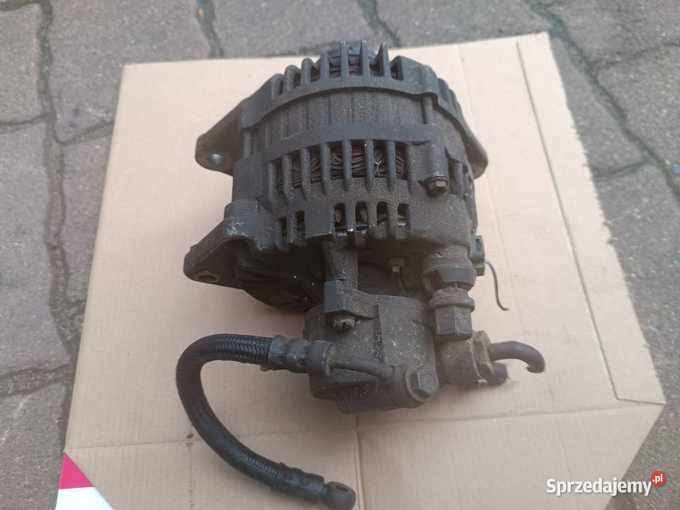 Opel Meriva A 20022009 17 CDTI Alternator z vacu Układ elektryczny silnika sprzedam
