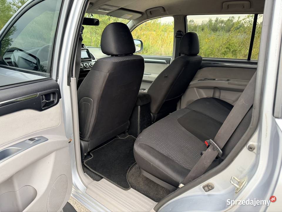 Mitsubishi Pajero Sport 4x4 25d Automat Warszawa
