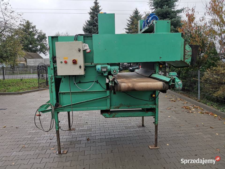 Sortownik obiegowy do ziemniaków cebuli Huta sprzedam