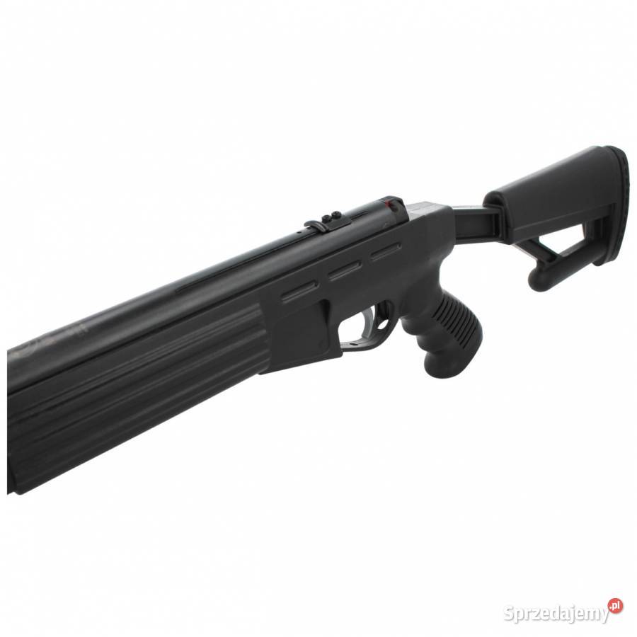 Mocny Karabinek Wiatrówka Hatsan AirTact 55 mm Warszawa sprzedam