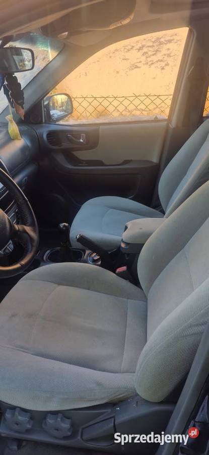 Hiundai santa fe 2005 dolnośląskie Wrocław