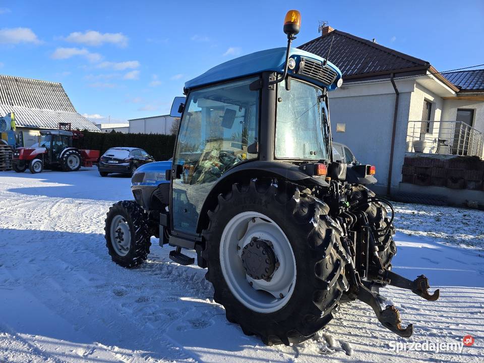 Landini Rex 3 100F 2014r Klimatyzacja 4x4 Klimatyzacja