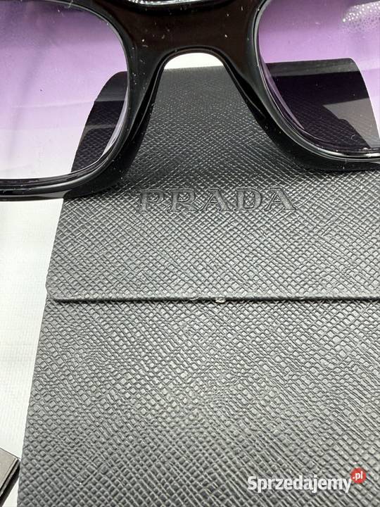 Okulary Prada przeciwsłoneczne Strzelce Opolskie