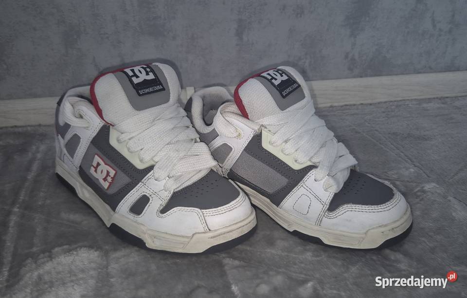 Buty chłopiec DC schoes STAG 39 łódzkie Łódź