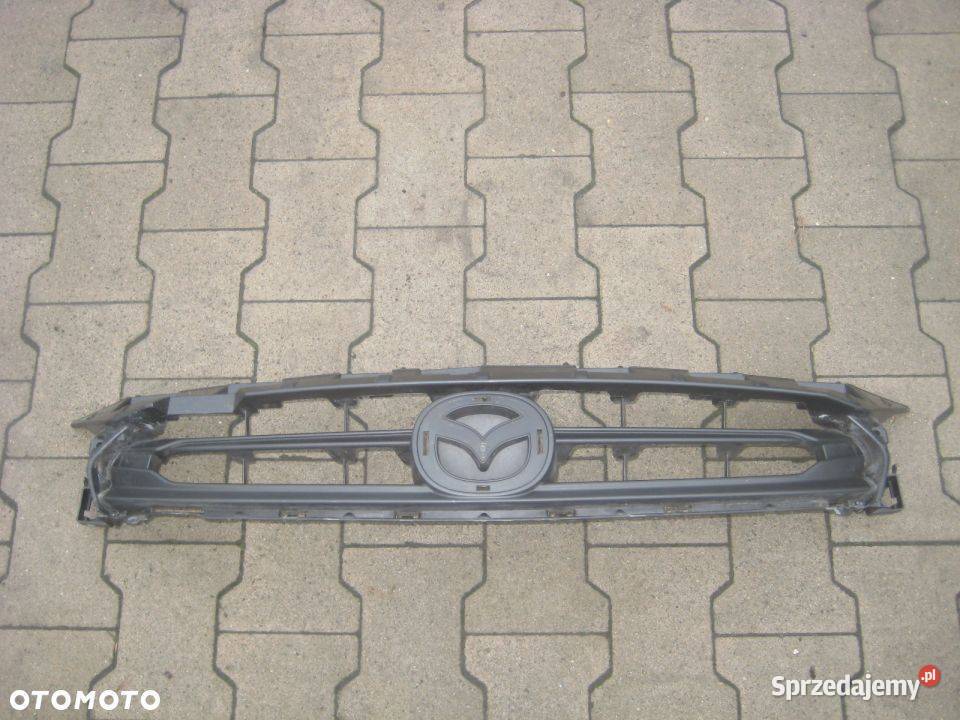 MAZDA 2 II DJ 1417R ATRAPA GRILL DB5J50712 Rakoniewice