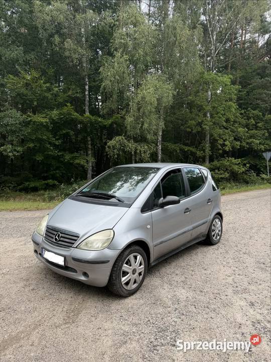 Mercedes a klasa 14i zachodniopomorskie
