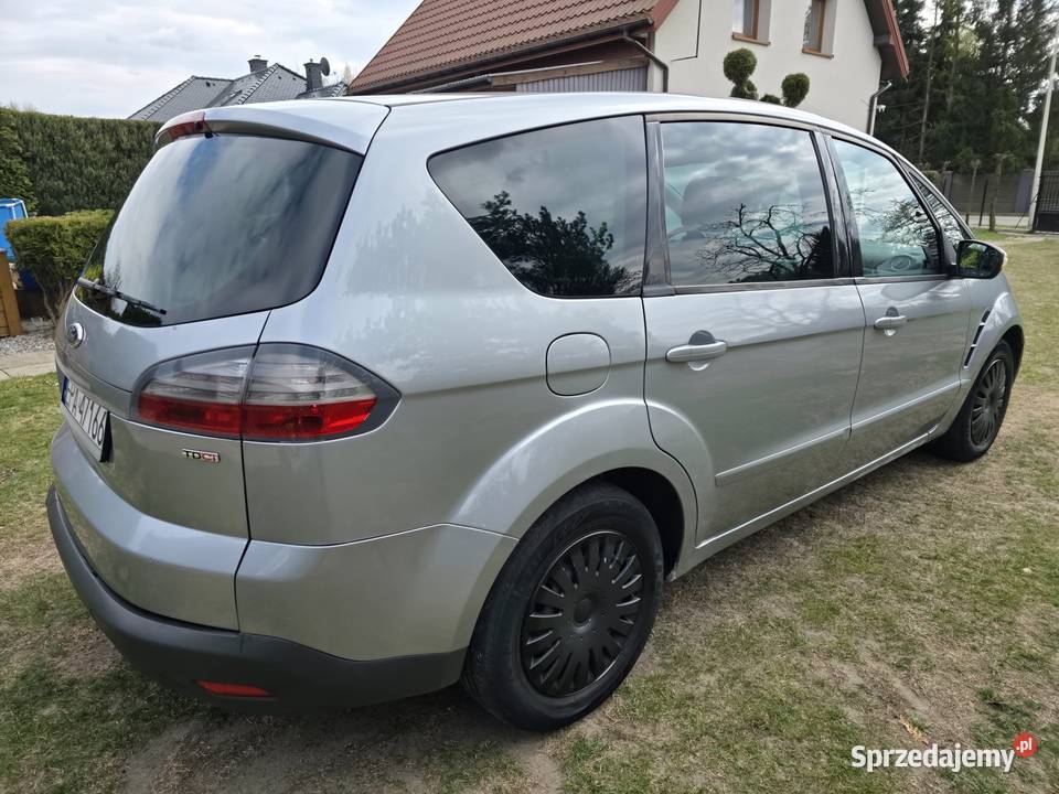 Sprzedam zamienię FORD SMAX 2000cm3