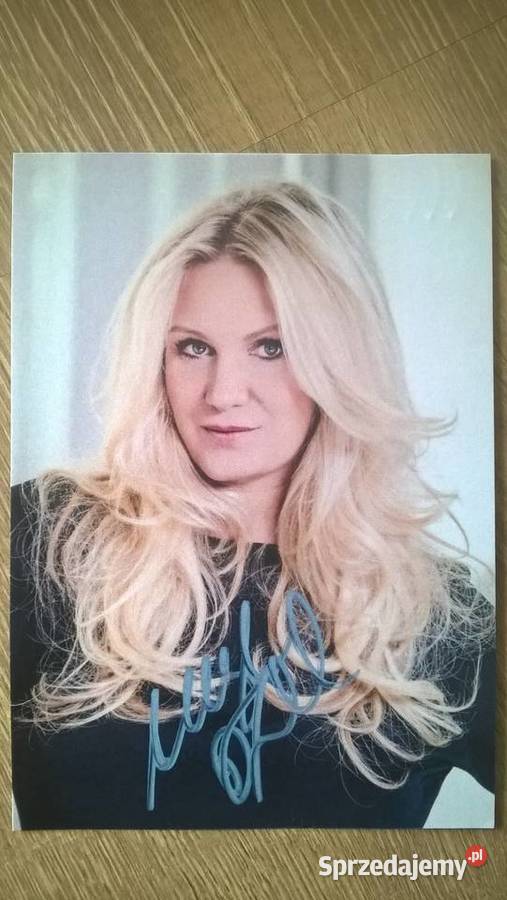 Zdjęcia z autografami Pozostałe świętokrzyskie sprzedam
