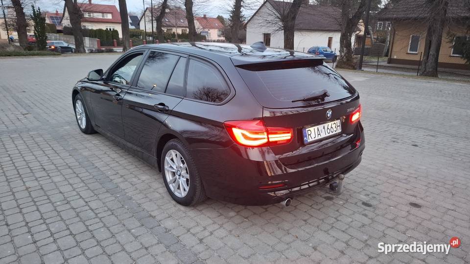 BMW F31 20 DIESEL 150 6 BIEGOW 2015r STAN BMW podkarpackie