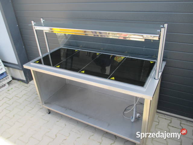 Ciąg Grzewczy Lada Wydawcza Płyty Ceramiczne 4 Ostrów Wielkopolski sprzedam