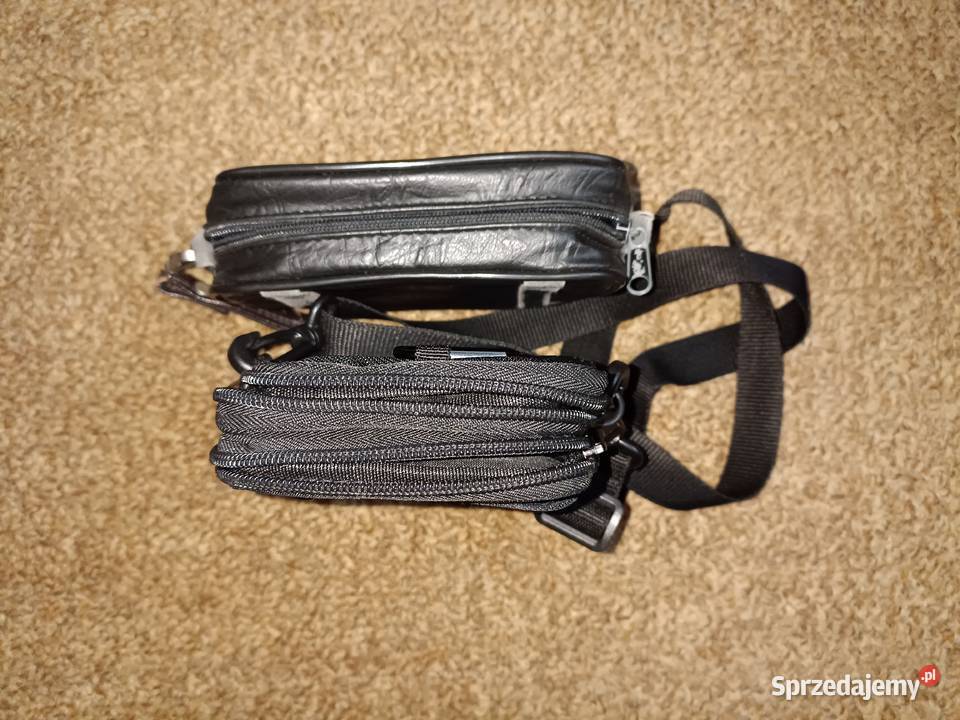 3 Saszetki na ramię Torby i torebki Tychy