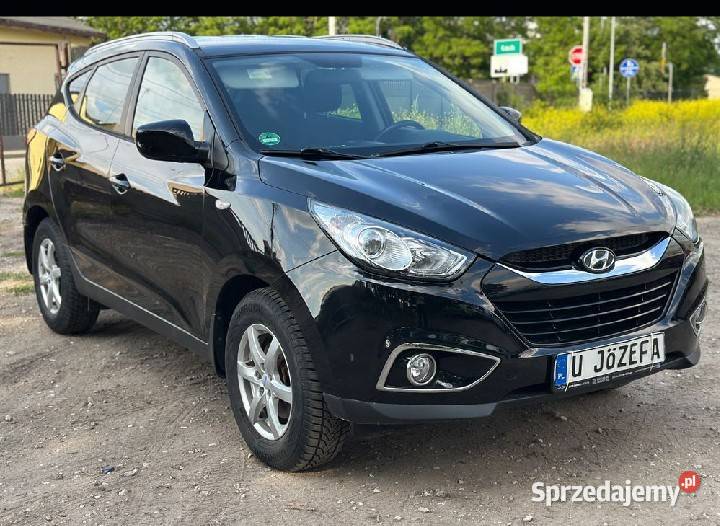 Hyundai ix35 Łask
