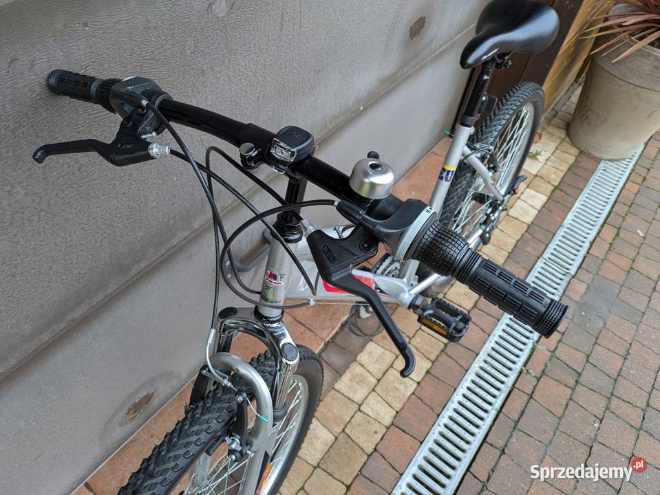 Rower mtb Olpran Bomber Lady rama L 18 koła 26 Rowery i akcesoria Stalowa Wola