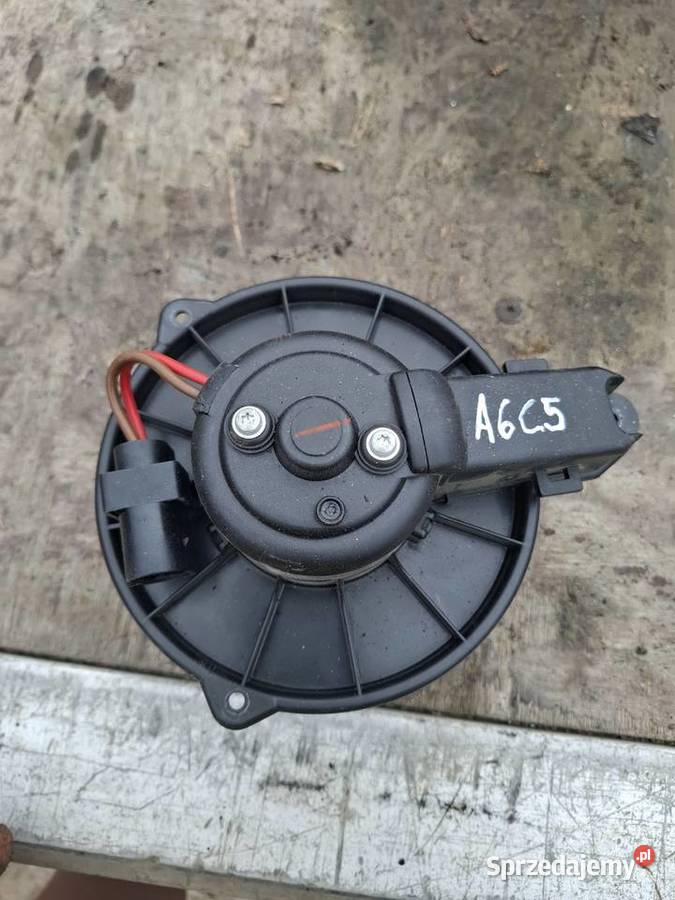 Dmuchawa Wentylator Nawiewu Audi A6 C5 osobowe Wisznice