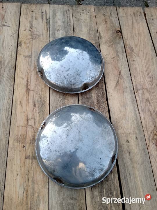 FSO Syrena Żuk Nysa Warszawa Dekiel Kołpak 2 Bielsko-Biała