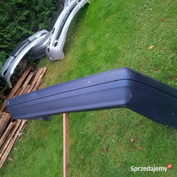 ZDERZAK TYŁ Mercedes S klasa W140 LIFT Choszczno sprzedam