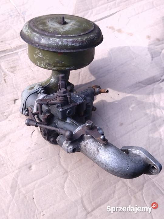 SOLEX 30BFLW gaźnik Mercedes 170V W136 Wanderer Radomsko sprzedam