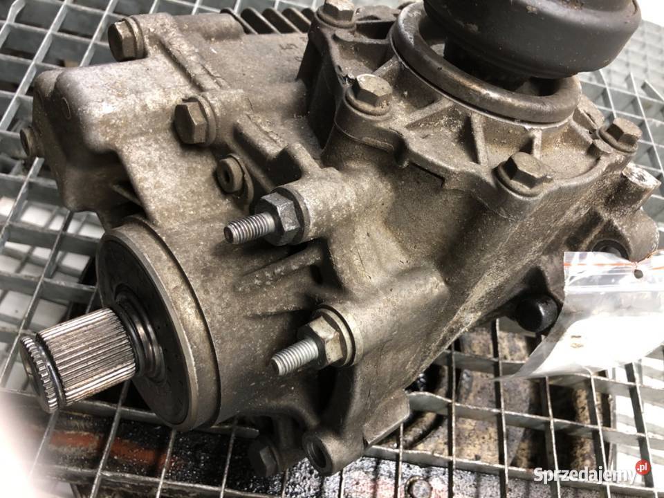 REDUKTOR AUDI TT 8S 25 400