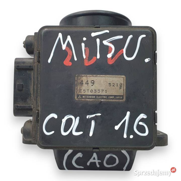 PRZEPŁYWOMIERZ Mitsubishi Colt IV Lancer V lubelskie Chełm