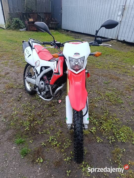 Honda CRF 250L sprzedam