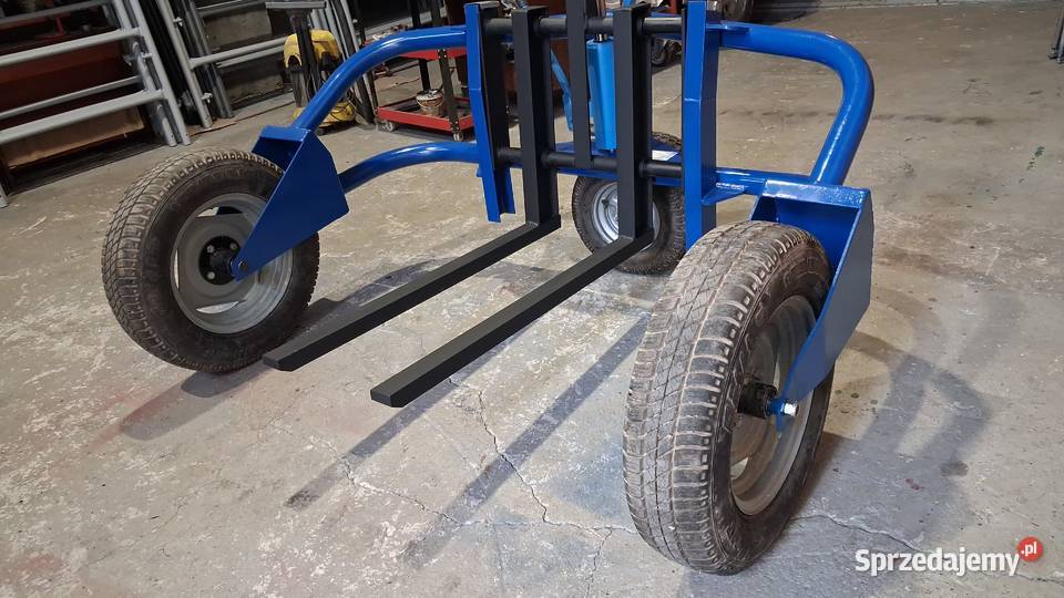 Wozek budowlany oryginalny na gwarancji 1500 podkarpackie Mielec sprzedam