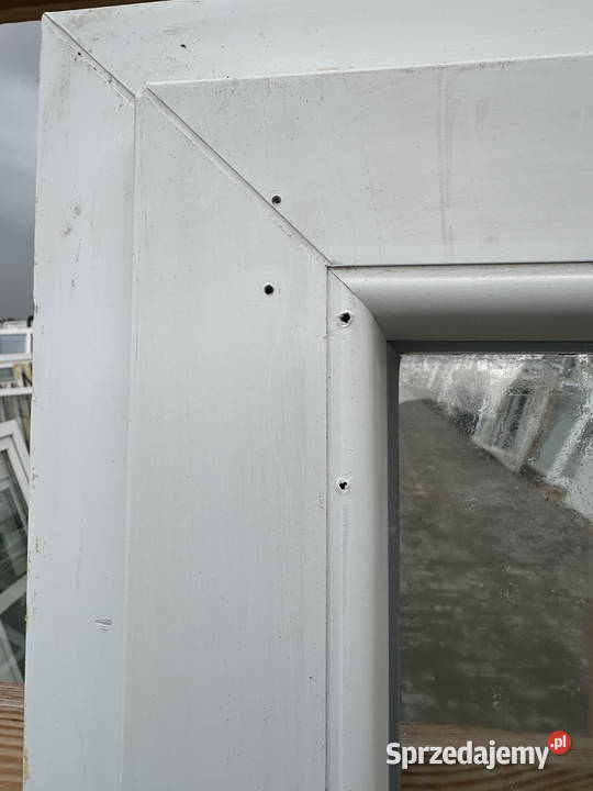 OKNA KacprzaK 75X144 OKNO Używane Plastikowe PCV Siedlce