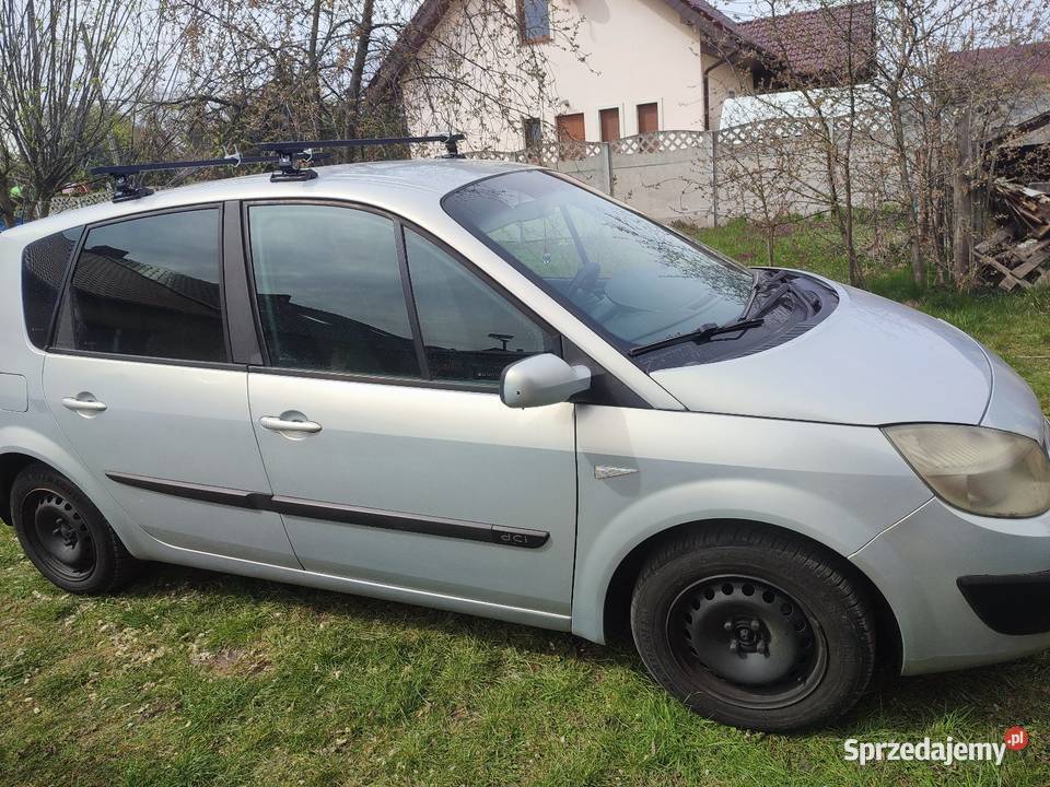 Scenic 2 2004r 15dci kod lakieru nv472 wszystkie 1500cm3 Kamieniec