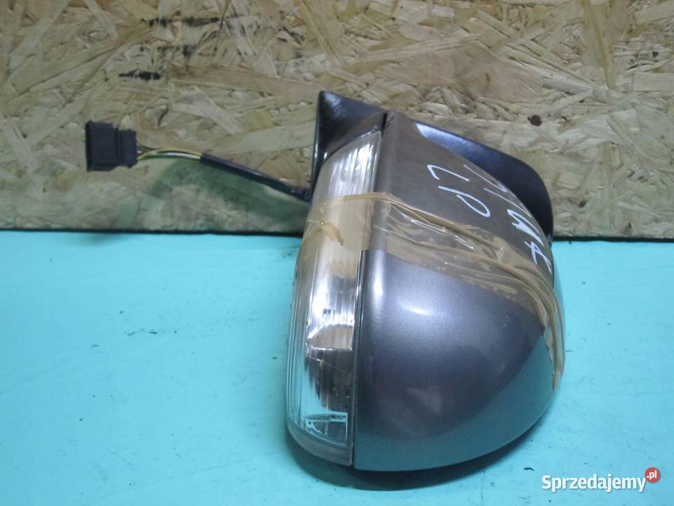 SEAT ALHAMBRA I LIFT 09r lusterko lewe 9 PINÓW osobowe Lusterka zewnętrzne świętokrzyskie