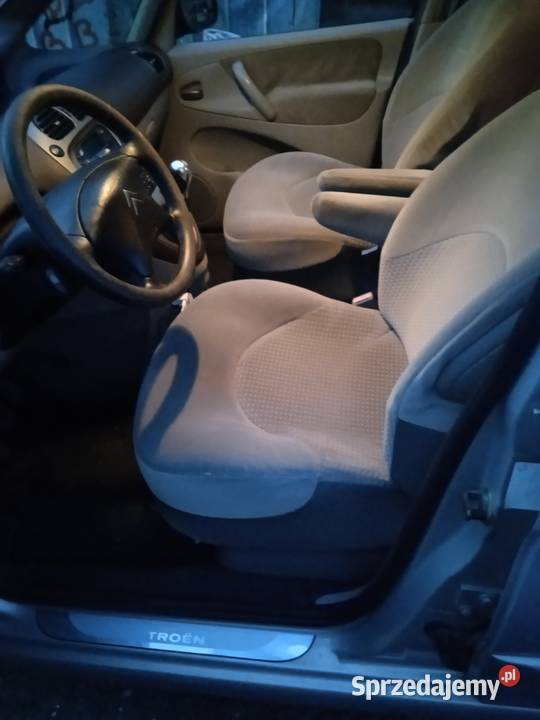 citroen xsara picasso lift kddc zderzak klapa Przemyśl