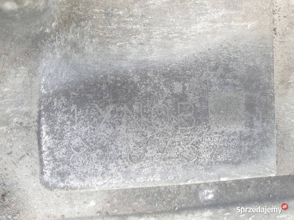 AUTOMATYCZNA SKRZYNIA BIEGÓW Renault Keoleos 20 lubelskie Rudka