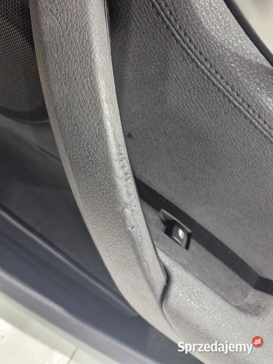 BMW X1 E84 FOTELE KANAPA BOCZKI SKÓRA GRZANE sprzedam