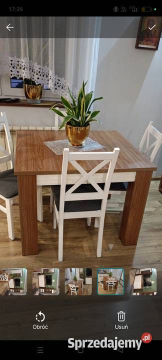 Sprzedam komplet mebli Gostyń