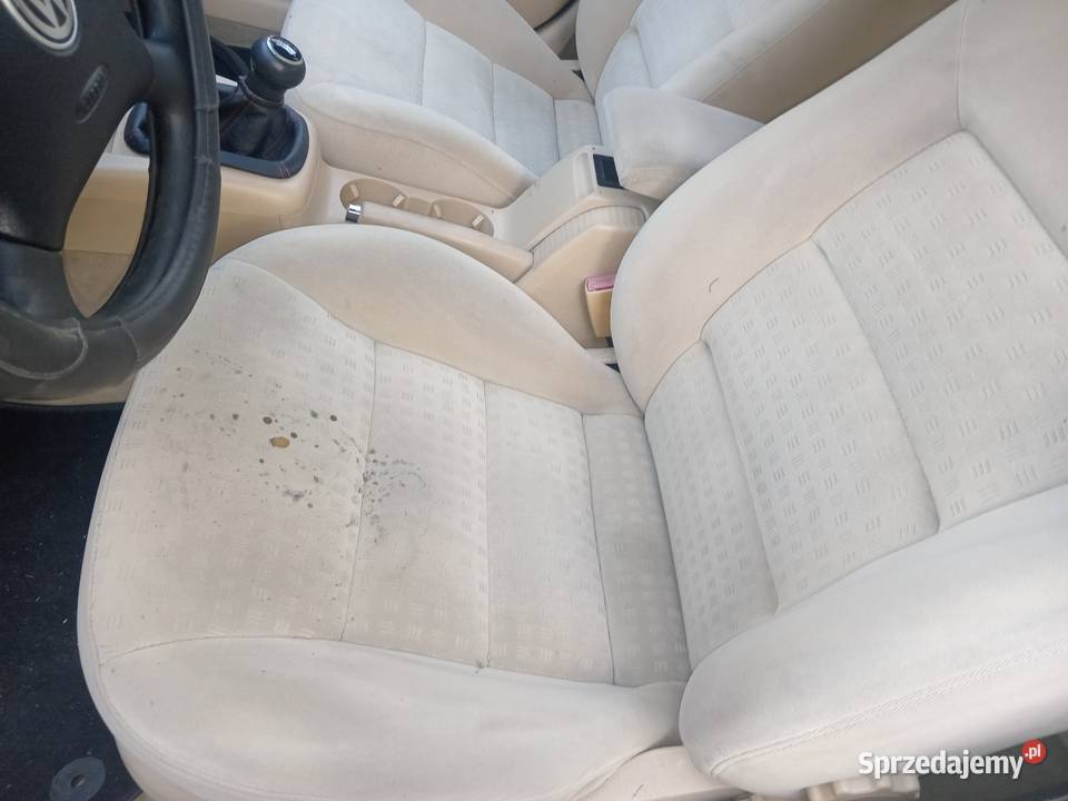 Passat B5 FL lift wnętrze beżowe Teolin
