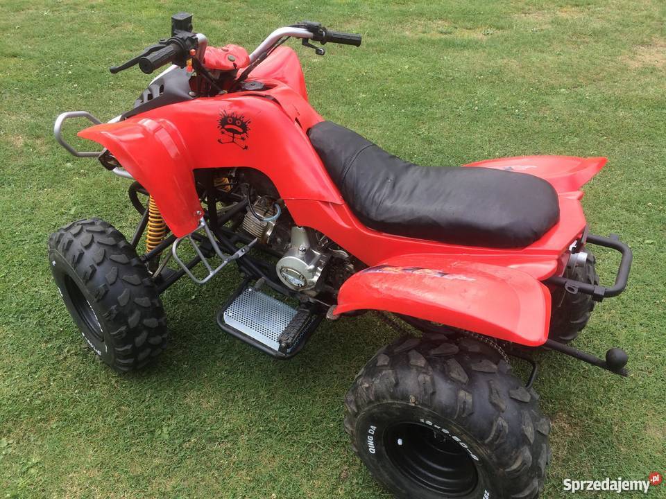 Quad 110 Pilica