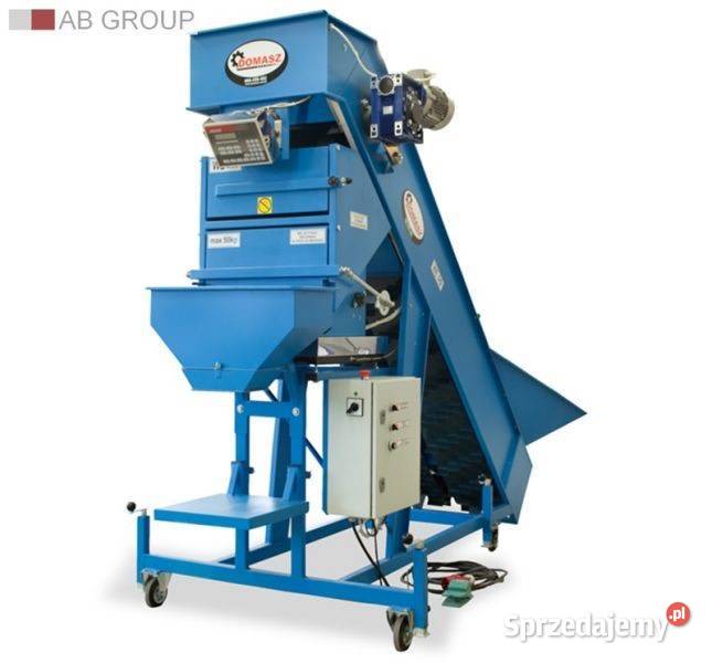 Domasz Wagoworkownica Elektroniczna WE50 PLUS