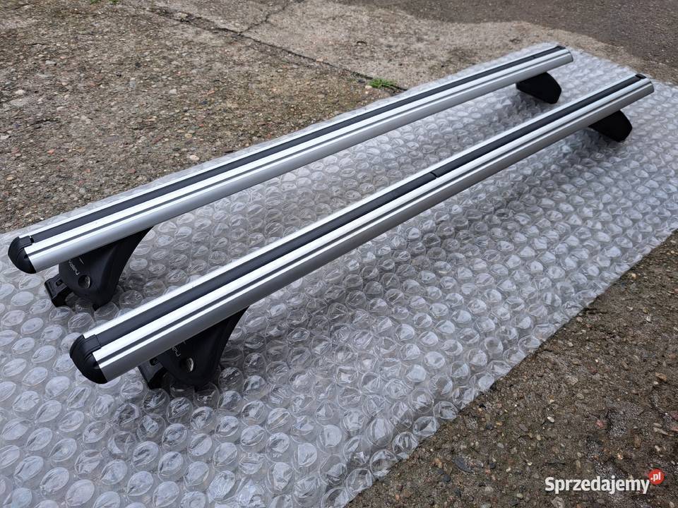 Bagażnik dachowy Green Valley belki pod box sprzedam