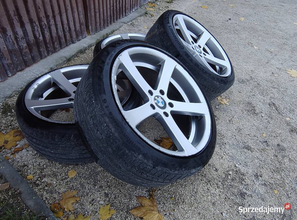 Felgi koła BMW concave 5x120 19 opony lato Samochodowe świętokrzyskie Jędrzejów
