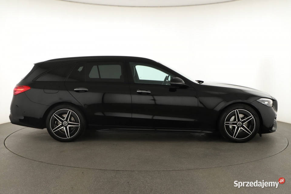 Mercedes C C 220d 4MATIC pierwszy właściciel Piaseczno