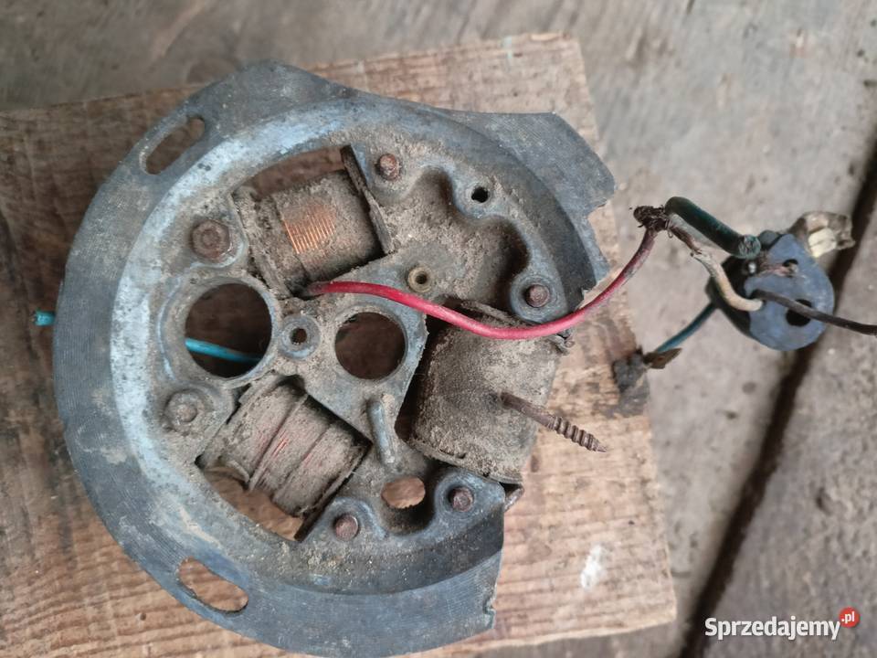 2x Zapłon zmd romet komar motorynka ogar Dezamet Pozostałe Lublin