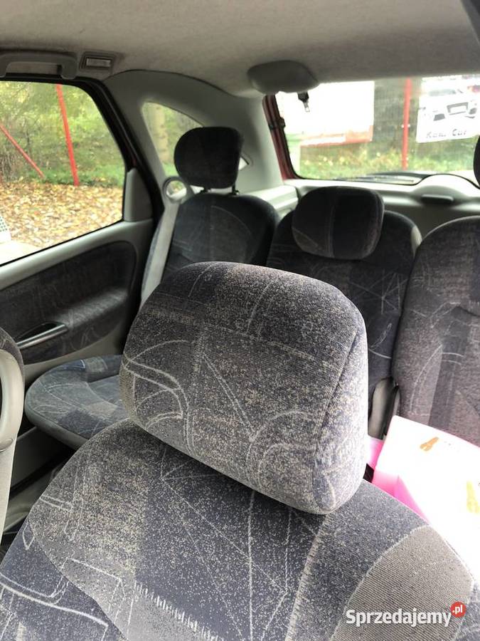 Renault Scenic 1 19 Dci stan Zero rdzy Jędrzejów