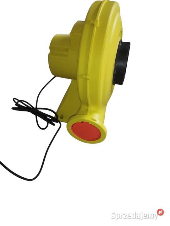 WENTYLATOR ODCIĄG SPALIN DYMU 950W laser co2 śląskie Czechowice-Dziedzice