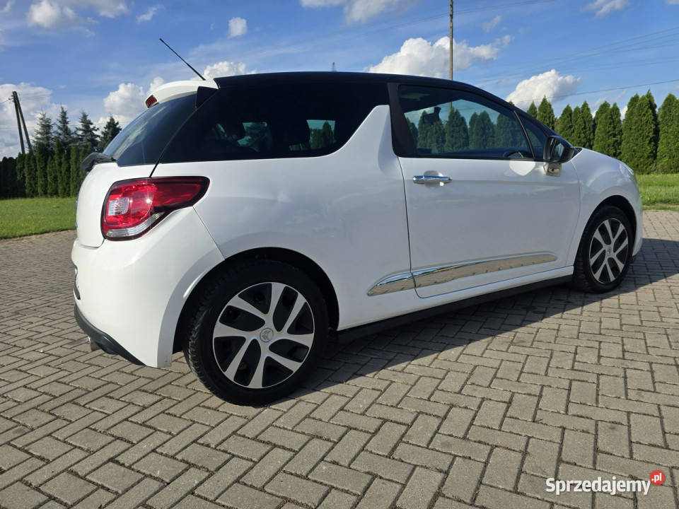 Citroen DS3 16hdi łódzkie Kutno