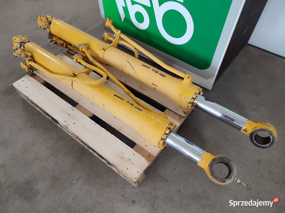 Zamek siłownika hydraulicznego Komatsu PC228 Wilkowo