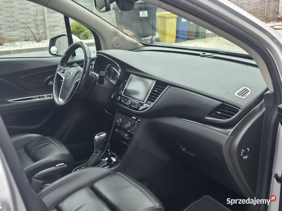 Opel Mokka X 14 Benzyna Serwisowany Gwarancja 100000km Opel Piekoszów sprzedam