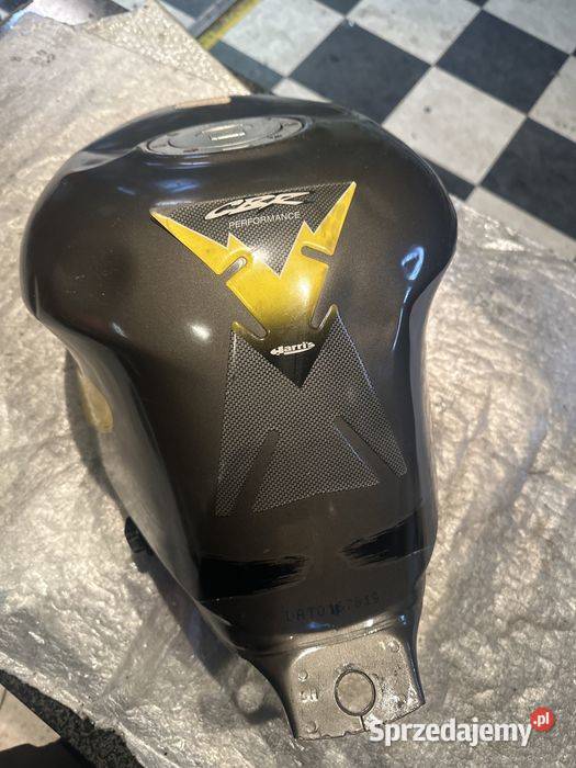 Bak zbiornik paliwa Honda CBR 600 F M975 Pozostałe Poznań
