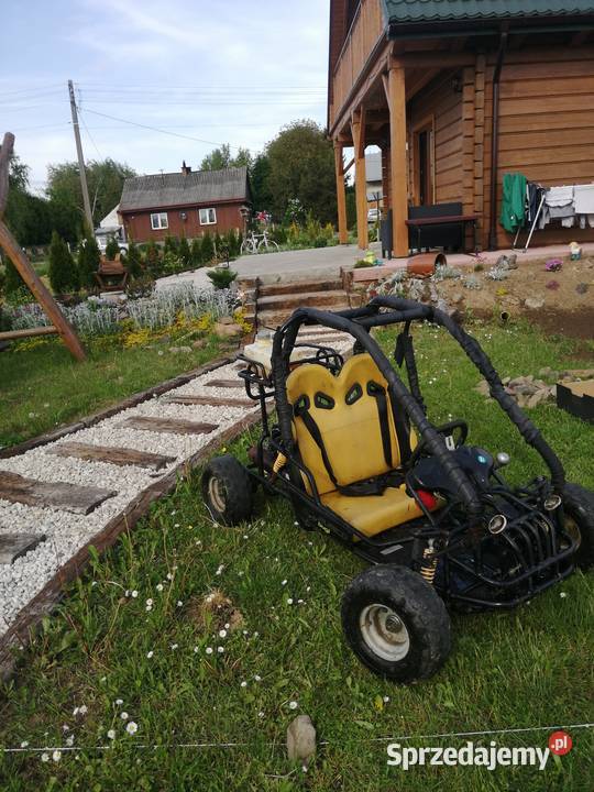 Zumico buggy 80 Rok produkcji 2012